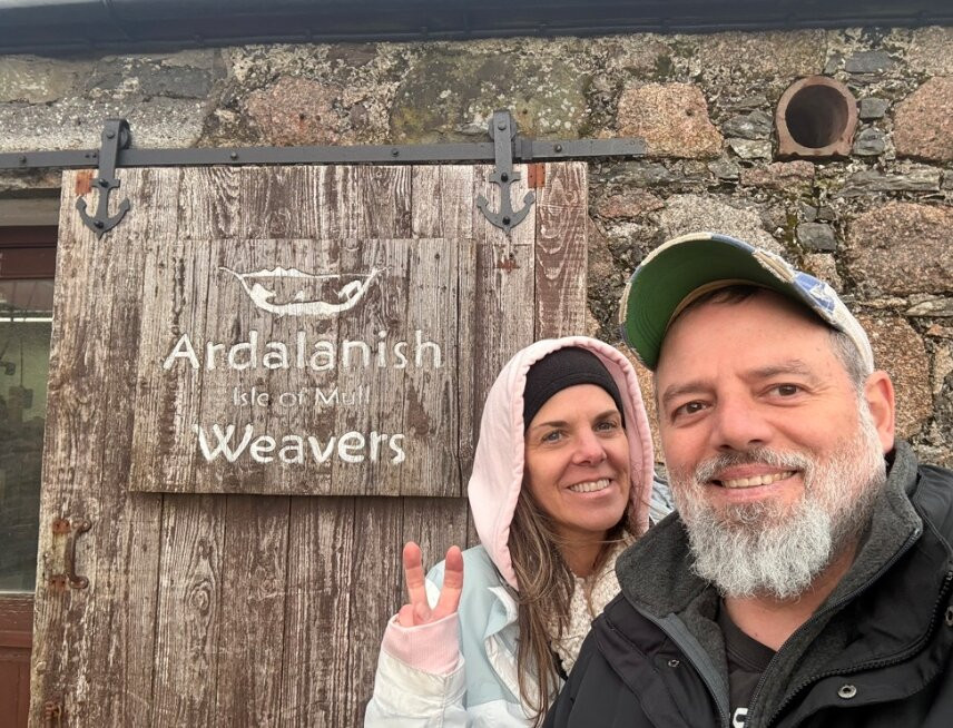 Ardalanish Isle Of Mull Weavers-Bunessan必去景点