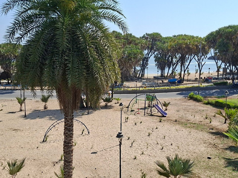 克里希纳海滩度假村主图