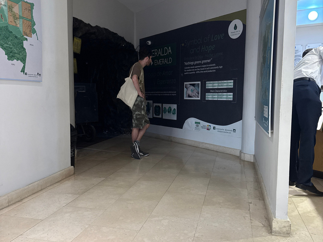 Caribe Jewelry Museum & Factory-卡塔赫纳必去景点