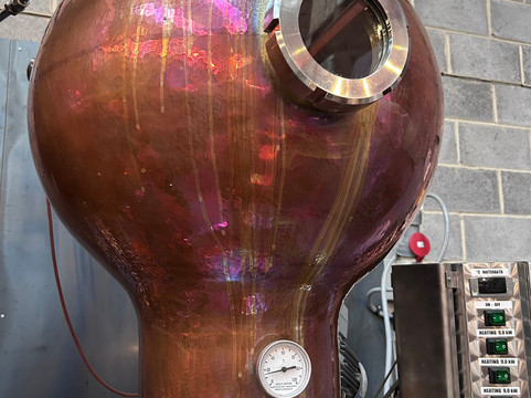 Whitby Distillery-惠特比必去景点