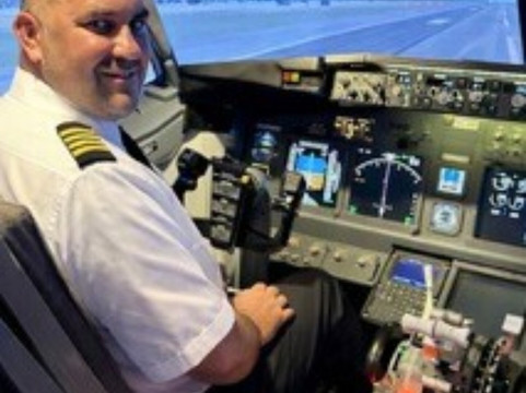 Jetex Flight Simulator-基督城必去景点