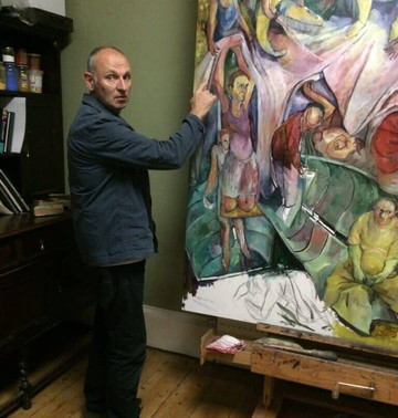 The Stag Gallery-赛伦塞斯特必去景点