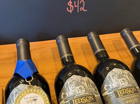 Ledson Winery & Vineyard-Kenwood必去景点