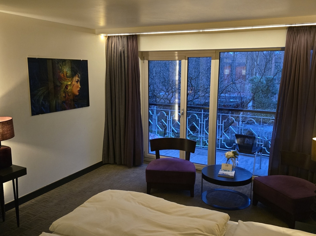 格拉德贝克凡德瓦克酒店主图