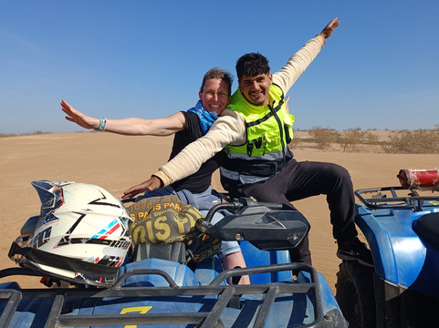 Elik Adventure Quad & Buggy Agadir-阿加迪尔必去景点