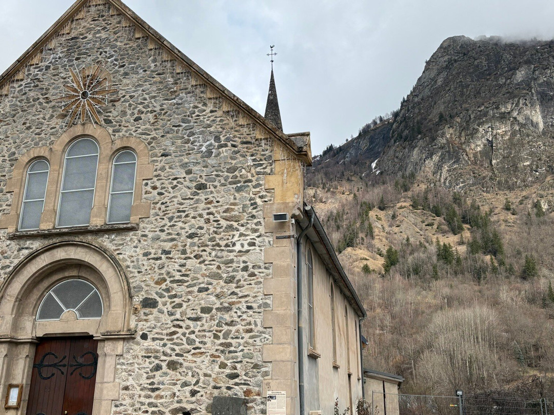 Eglise de Venosc-Vénosc必去景点