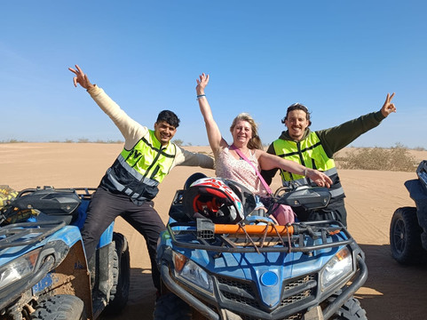 Elik Adventure Quad & Buggy Agadir-阿加迪尔必去景点