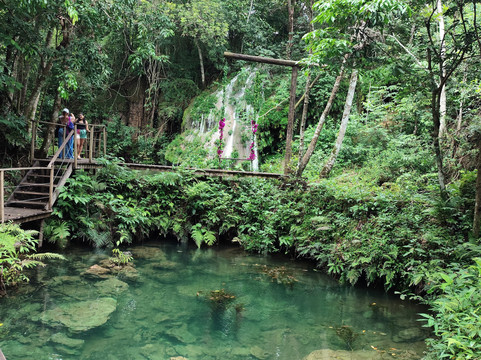Parque das Cachoeiras-博尼图必去景点