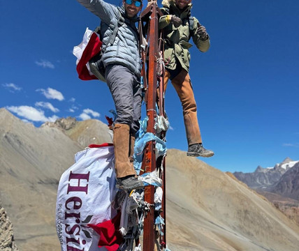 Andes Vertical-门多萨必去景点
