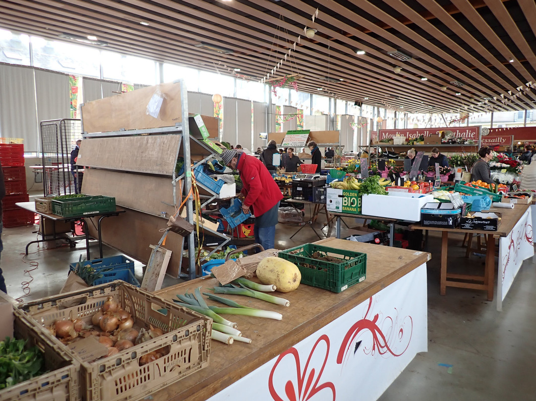 Marché Couvert de Charleville-Mézières