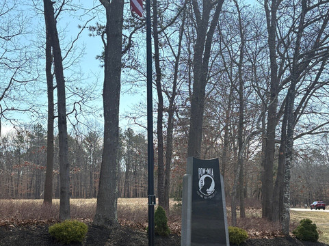 Calverton National Cemetery-Calverton必去景点