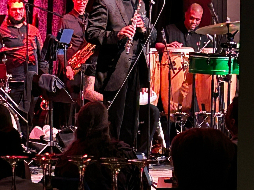 Jimmy's Jazz & Blues Club-朴次茅斯必去景点