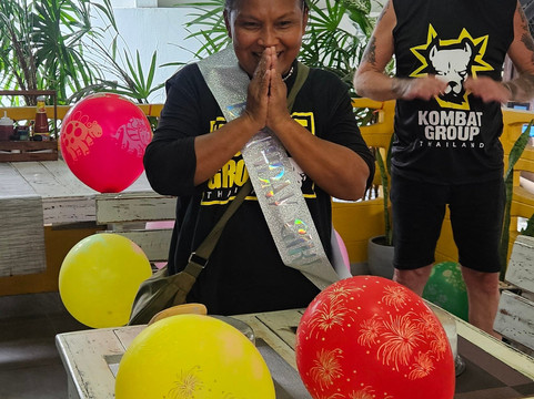 Kombat Group Thailand-芭堤雅必去景点