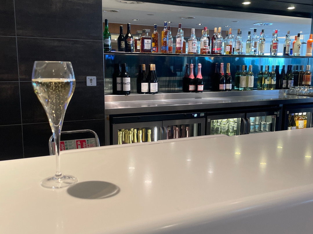 No1 Lounge - Heathrow Terminal 3-豪恩斯洛必去景点