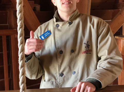 Vermeer Mill-Pella必去景点