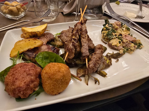 Cento Capo d'Orlando Restaurant