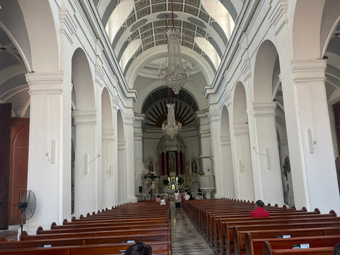 Catedral de Santa Marta-圣玛尔塔必去景点