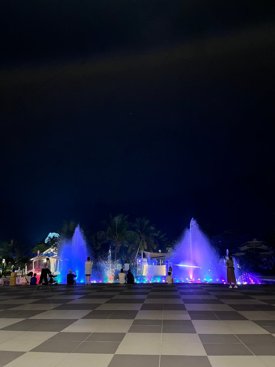 三日月岘港日式水疗度假村-官方