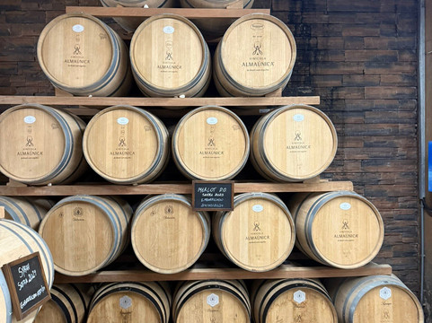 Almaunica Winerie-本图贡萨尔维斯必去景点