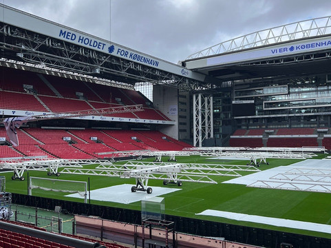 Parken-哥本哈根必去景点