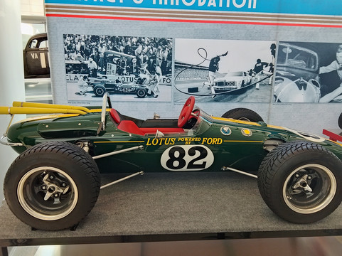 纳斯卡名人堂-夏洛特必去景点