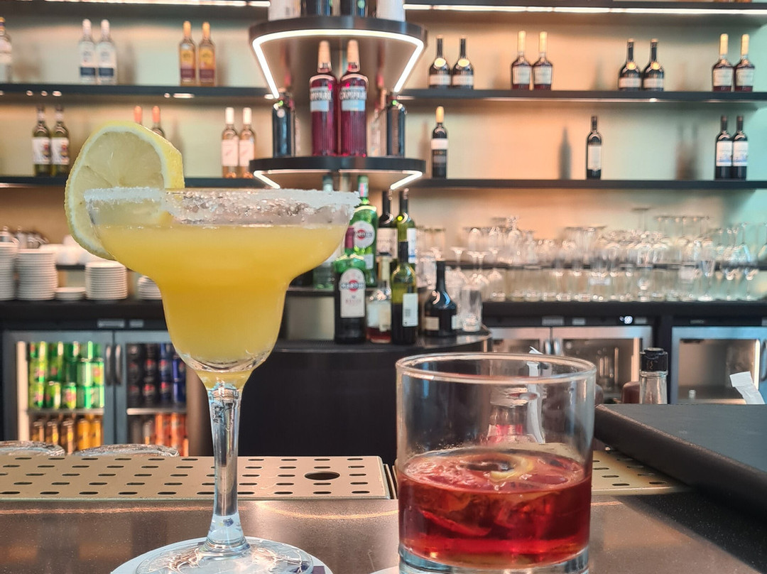 Ahlan Lounge @ Gate B26-迪拜必去景点