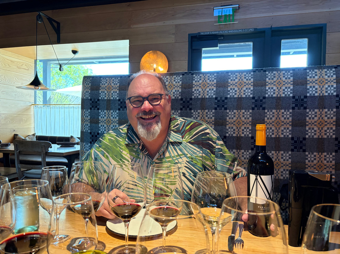 Parallel Napa Valley-圣海伦娜必去景点