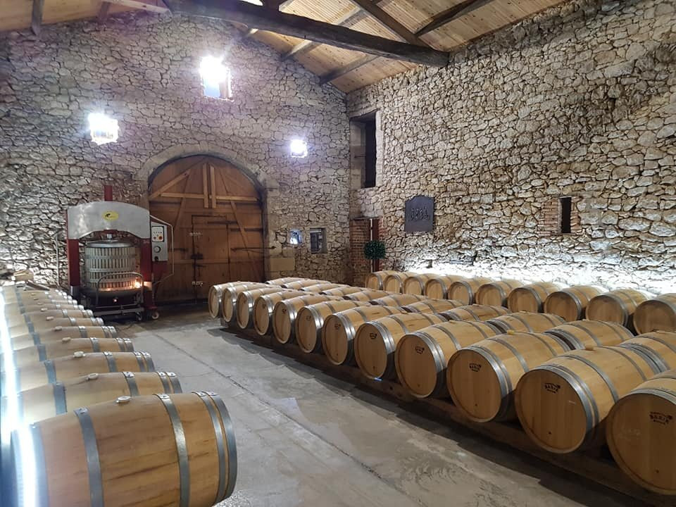 chateau HAUT MAYNE-Preignac必去景点