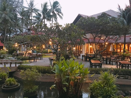 普吉岛乐谷浪都喜天丽酒店主图