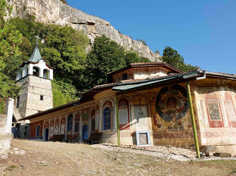 Monastery of the Holy Transfiguration of God-大特尔诺沃必去景点
