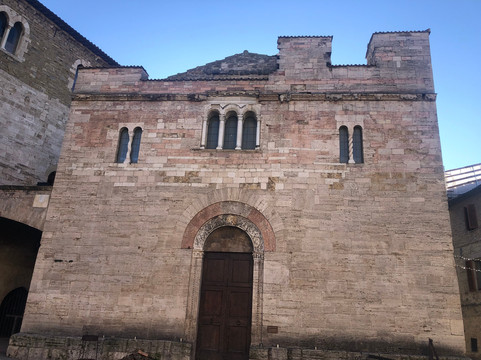 Chiesa di San Silvestro-Bevagna必去景点