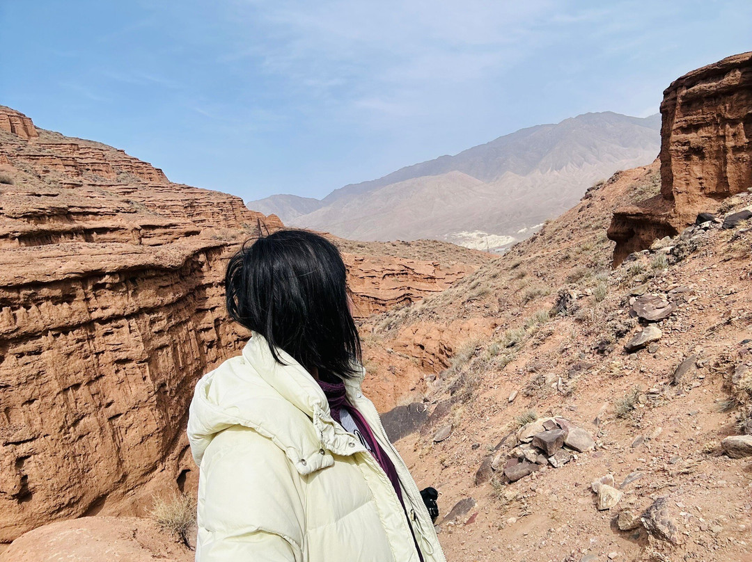 Konorchek Canyons-比斯凯克必去景点