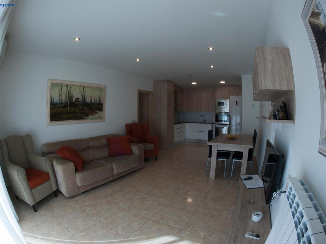 Apartament Sant Quirze De Besora