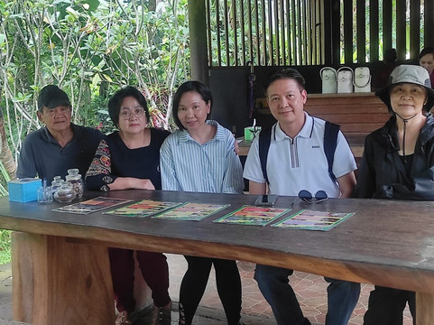 Tegal Sari Bali Coffee-Bedugul必去景点