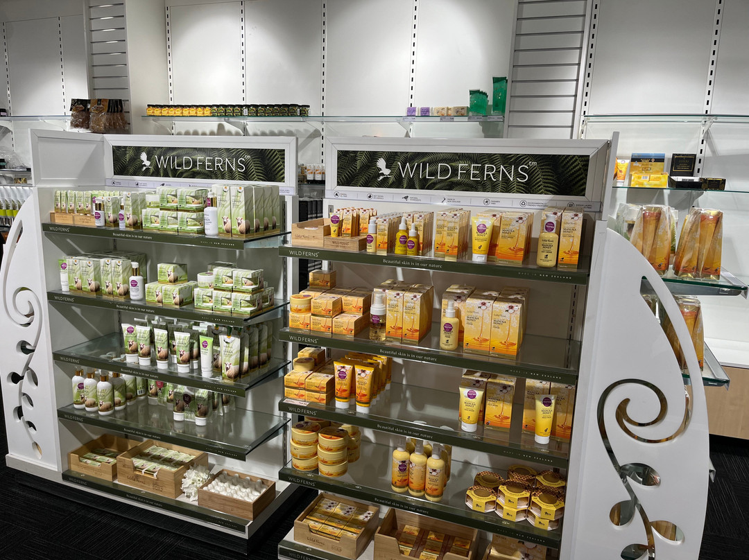 DF纪念品店-皇后镇必去景点