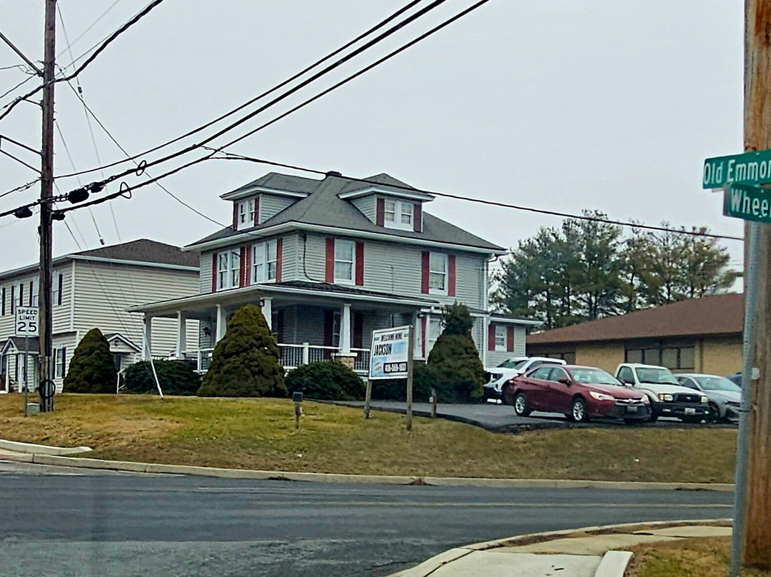 Village of Emmorton Historic Survey District-Bel Air必去景点