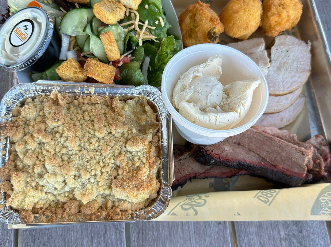 R&R BBQ
