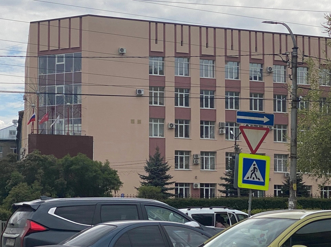 Ryazan State Medical University named after academician I.P. Pavlov-Ryazan必去景点