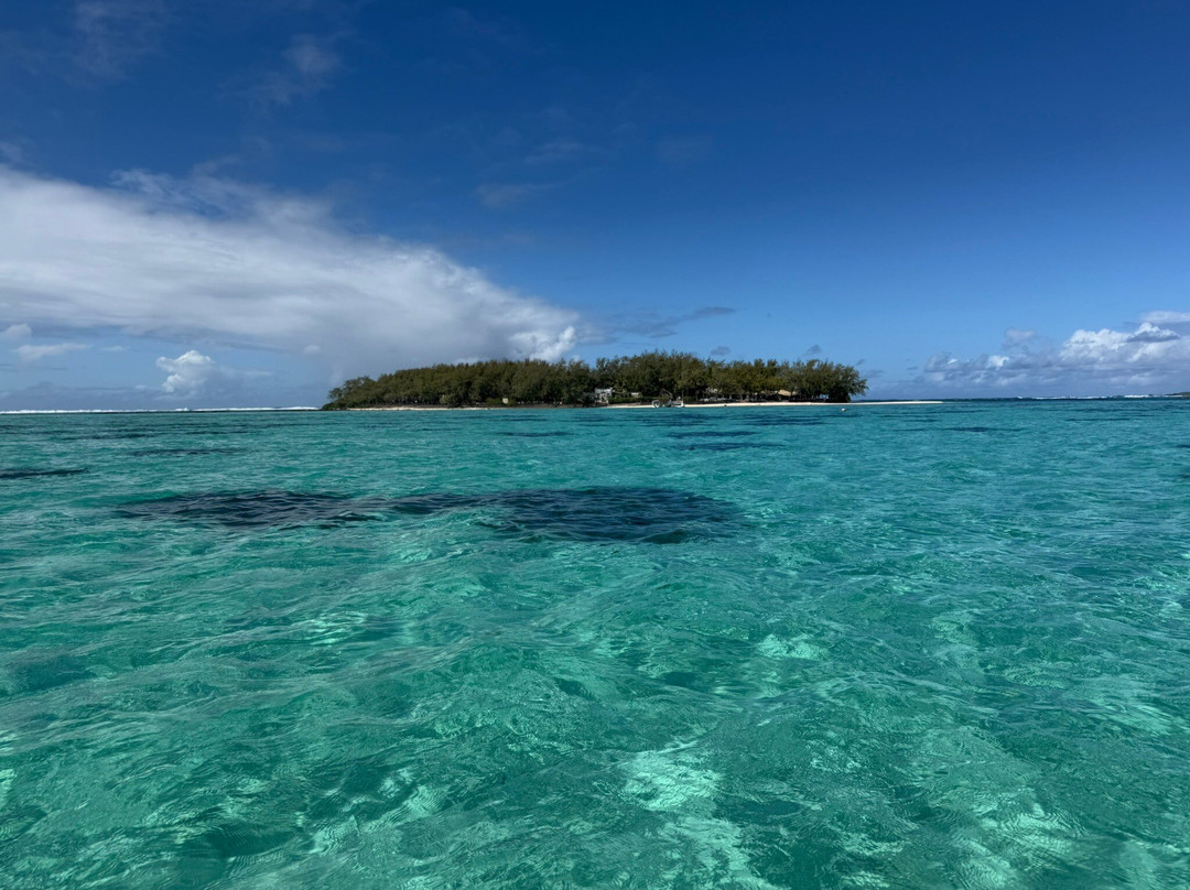 Blue Bay Marine Park-马喜埔必去景点