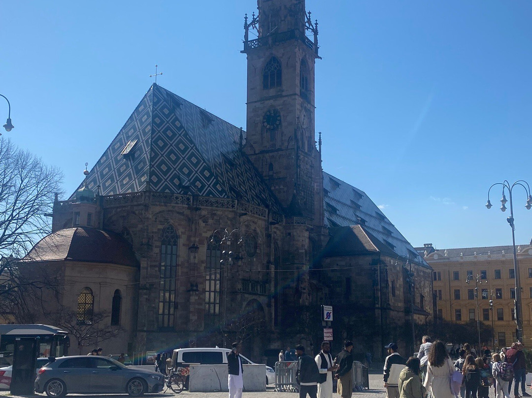 Duomo Maria Assunta-博尔扎诺必去景点