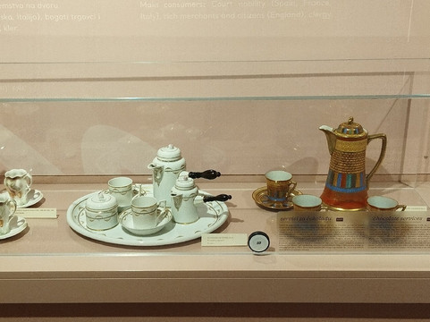 Muzej čokolade Zagreb (Chocolate Museum Zagreb)-萨格勒布必去景点