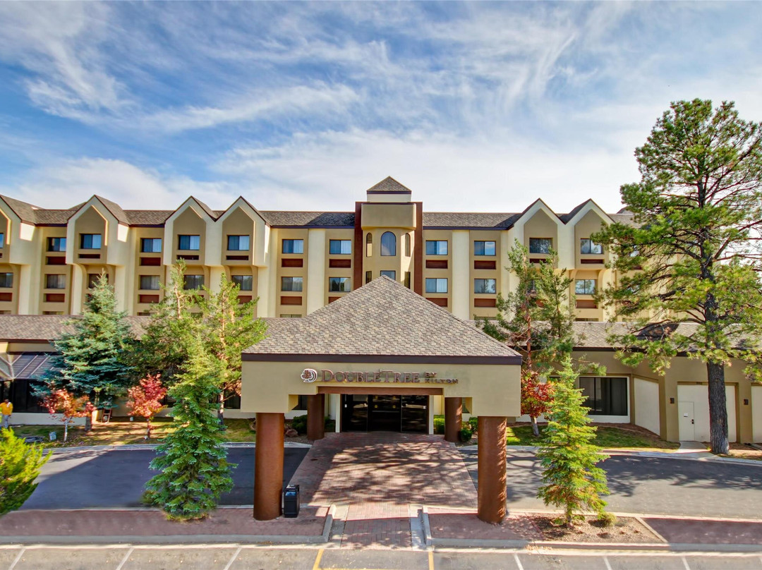 Bellemont酒店住宿-Doubletree By Hilton Hotel Flagstaff