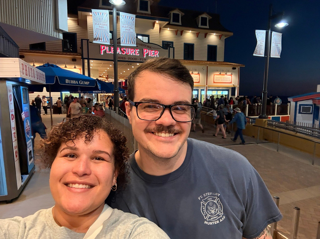 Galveston Island Historic Pleasure Pier-盖维斯顿必去景点