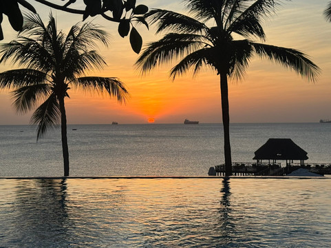 Sea Cliff Golf & Resort-桑给巴尔市必去景点