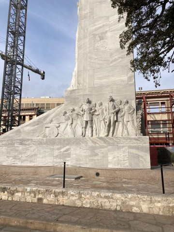 阿拉莫广场-圣安东尼奥市必去景点