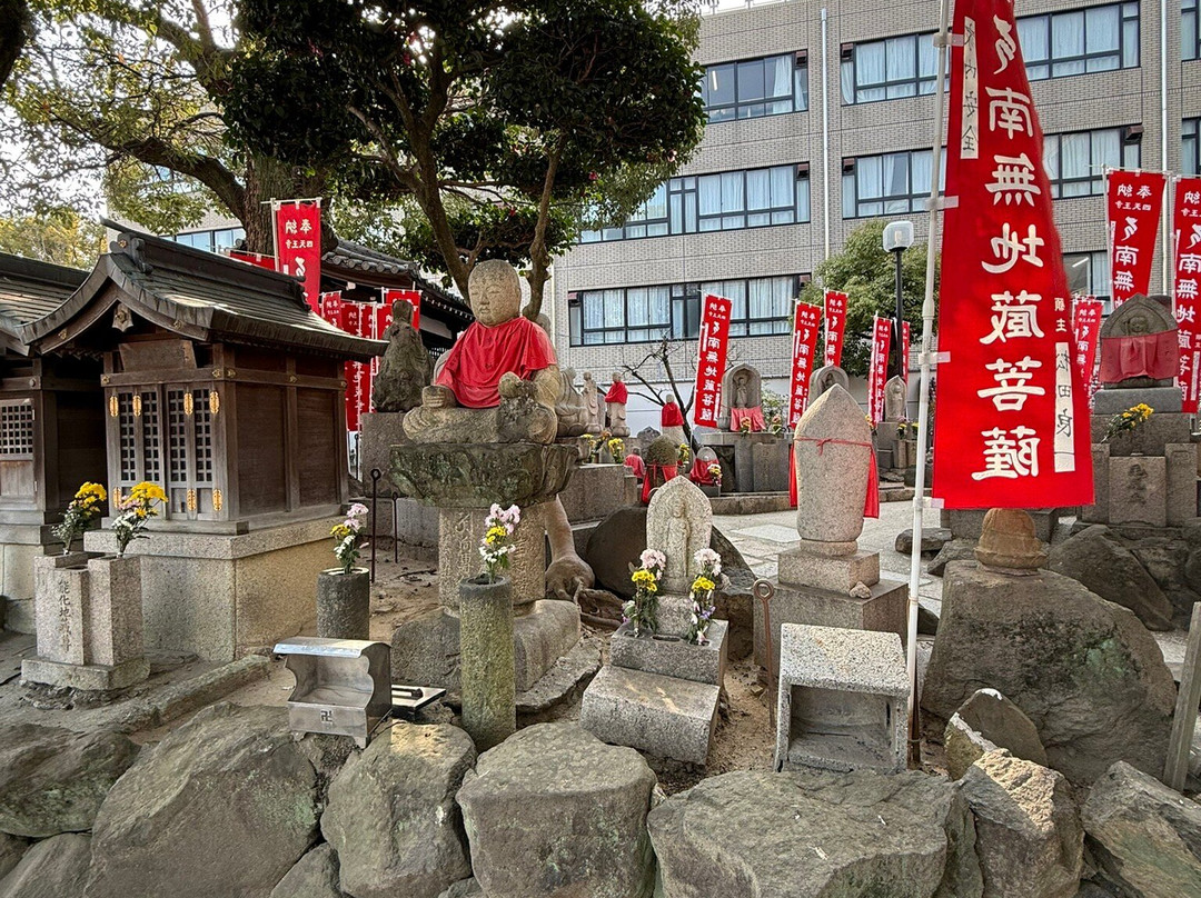 Shitennoji Temple-津市必去景点