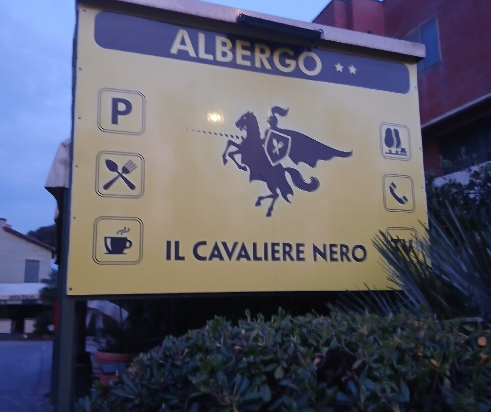 卡瓦列雷尼禄I1酒店主图