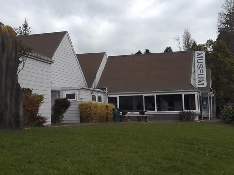 Waitomo Caves Museum-怀托摩洞穴必去景点