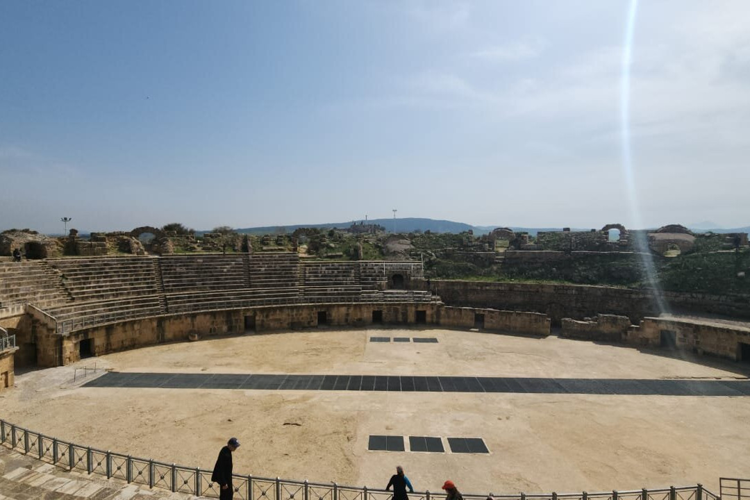 Uthina (Oudhna)-Ben Arous必去景点