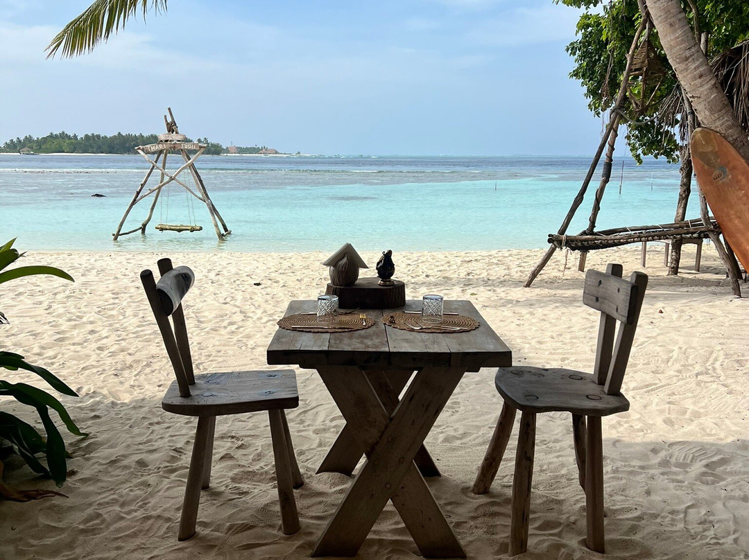 THARI FUSHI MALDIVES -Exciting EXCURSIONS INCLUDED主图